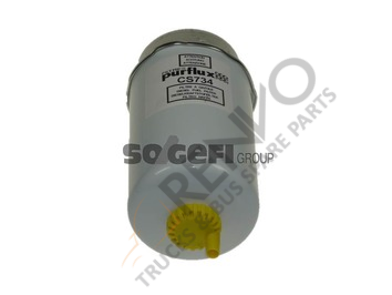 Ford Transit 2000-2006 Arası 2.4 DI RWD Mazot Yakıt Filtresi Purflux Marka