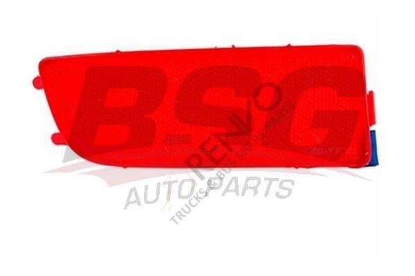 Mercedes Sprinter 2006-2010 Arası 313 CDI 4x4 Arka Sol Reflektör BSG Marka