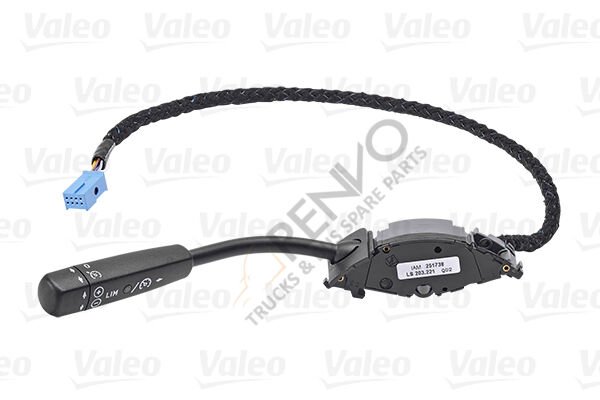 Mercedes Vito 2003-2007 Arası 122 CDI Sinyal Kolu Valeo Marka