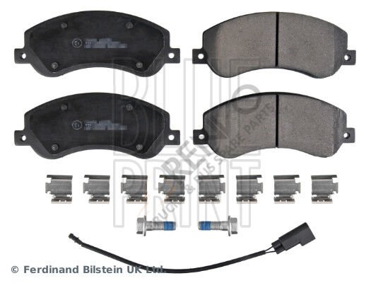 Ford Transit 2006-2014 Arası 2.2 TDCi Ön Balata Blueprint Marka