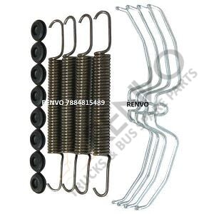 FREN YAYI TAKIMI RENAULT TRUCKS MIDLUM