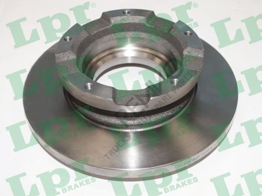Ford Transit 2006-2014 Arası 2.4 TDCi Ön Fren Diski LPR Marka