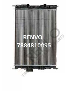7420810095-8MK376745181/20810099/85000662/5001868514/NIS65476 RADYATÖR REANUL PREMIUM DXI 7- 2 Lander 340.26 -volvo FE (2006/05 - X)FE II (20