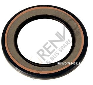 ŞAZUMAN ARKA KEÇE VOLVO VT/AT/FH/FM-13- 95*145*10 VOLVO