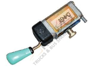 5000328372 HAND BRAKE