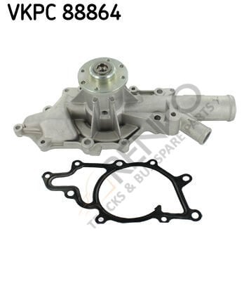 Mercedes Vito 2003-2007 Arası 111 CDI Devirdaim Su Pompası SKF Marka