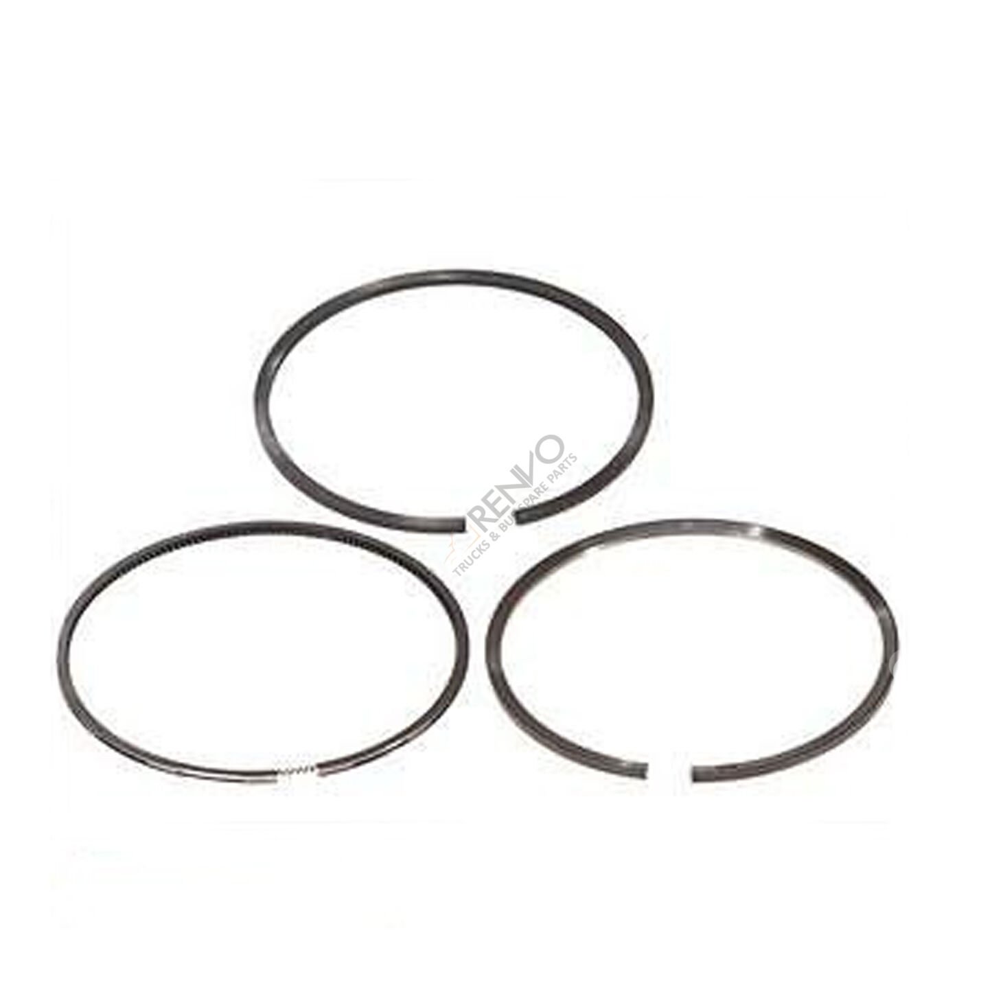06-87710020/0011311111/08-741200-00-MAHLE 205 45 N0-800044711000 KOMPRESÖR SEGMANI 85MM 2X2X4-MERCEDES-DAF