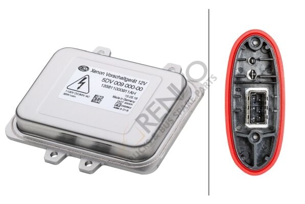 Mercedes Sprinter 2006-2010 Arası 319 CDI / BlueTEC Far Anahtarı Hella Marka
