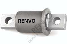 1618035000-6813250250-RB268-W300861 LASTİK METAL BURÇ Spring Bushing FREIGHTLINER