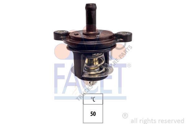Ford Transit Connect 2013-2017 Arası 1.0 EcoBoost Termostat Facet Marka
