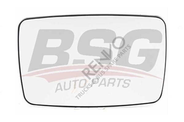 Mercedes Sprinter 1995-2012 Arası 312 D 2.9 Sol Ayna Camı BSG Marka