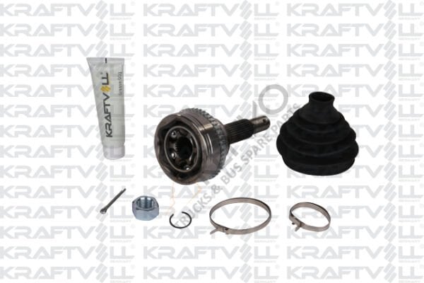 Ford Transit 2006-2014 Arası 2.2 TDCi Dış Aks Kafası Kraftvoll Marka