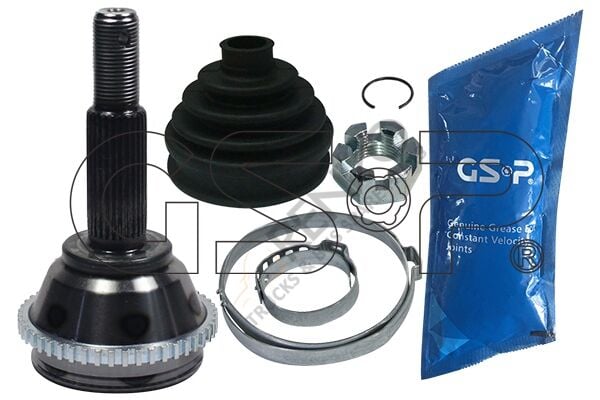 Ford Transit 2000-2006 Arası 2.4 DI RWD Dış Aks Kafası GSP Marka