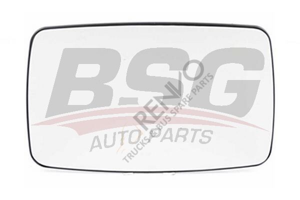 Mercedes Sprinter 1995-2012 Arası 312 D 2.9 Sağ Ayna Camı BSG Marka
