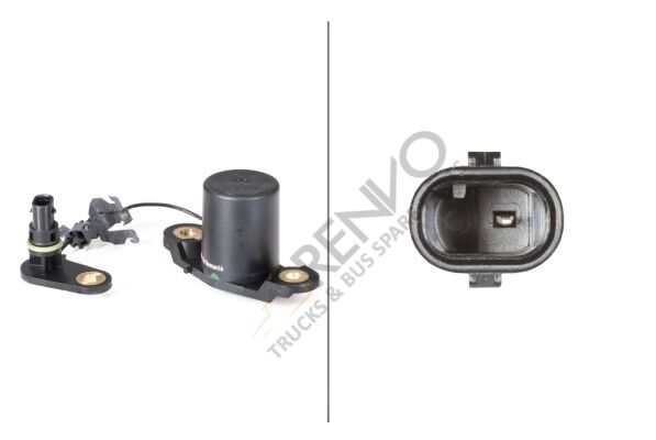 Mercedes Sprinter 2006-2010 Arası 319 CDI / BlueTEC Yağ Seviye Sensörü Hella Marka