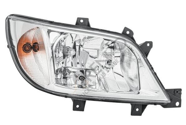Mercedes Sprinter 1995-2006 Arası 214 Sağ Far Hella Marka