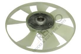 Fan Pervanesi OM 651 SPRT W906 VITO W639 447