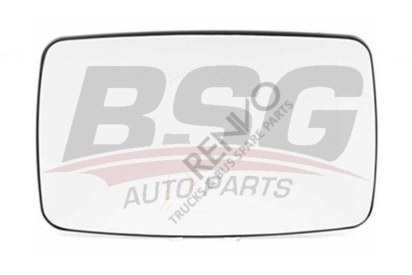 Mercedes Sprinter 1995-2006 Arası 210 D Sağ Ayna Camı BSG Marka