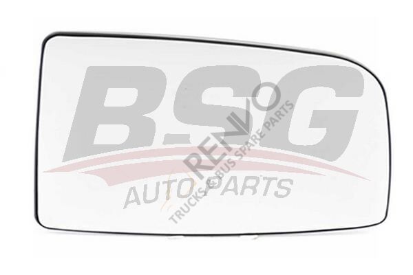 Mercedes Sprinter 2006-2010 Arası 318 CDI Sol Ayna Camı BSG Marka