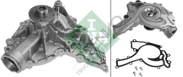 Mercedes Sprinter 2006-2010 Arası 324 Devirdaim Su Pompası INA Marka