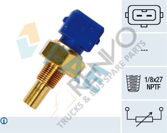 Ford Transit 1991-1994 Arası 2.5 DI Hararet Müşürü FAE Marka
