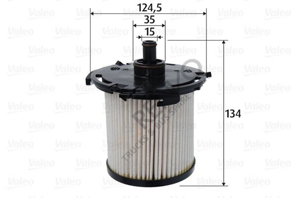 Ford Transit 2006-2014 Arası 2.2 TDCi Yakıt Filtresi Valeo Marka