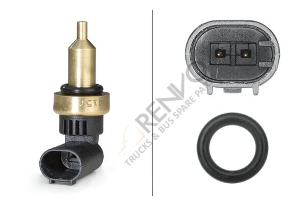 Mercedes Sprinter 2006-2010 Arası 319 CDI / BlueTEC Hararet Müşürü Hella Marka