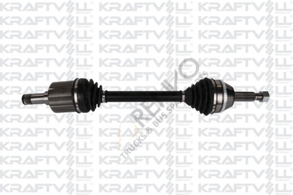 Ford Transit Tourneo 2006-2014 Arası 2.2 TDCi Ön Sol Aks Komple Kraftvoll Marka