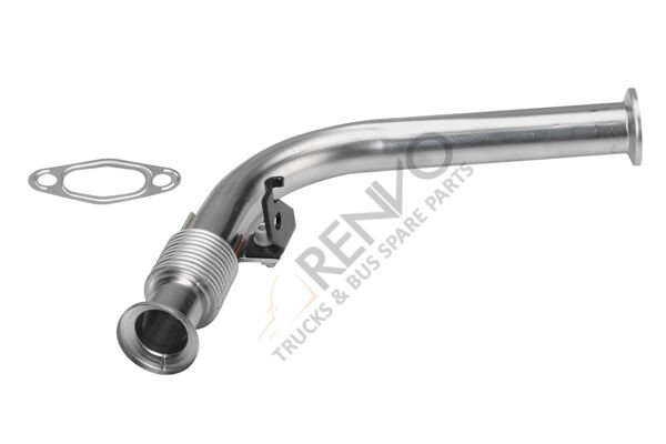 Mercedes Sprinter 1995-2006 Arası 212 D EGR Borusu BorgWarner (Wahler) Marka