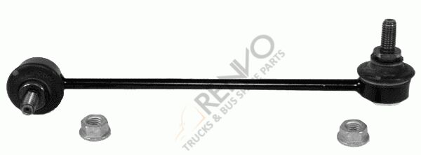 Mercedes Vito 1996-2003 Arası 114 2.3 Ön Sol Z Rotu Lemförder Marka