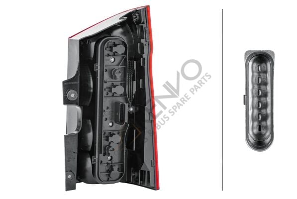 Mercedes Vito 2014-2018 Arası 109 CDI LED, Duylu Sol Stop Lambası Hella Marka