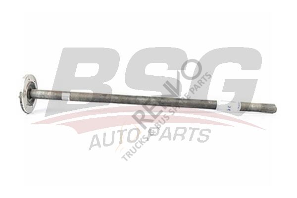 Ford Transit 1994-2000 Arası 2.5 TD Arka Aks Komple BSG Marka