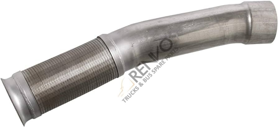 9464903019, 9424903019, 9424904119 Egzoz Borusu Spiralli MERCEDES Actros Euro 2, 3
