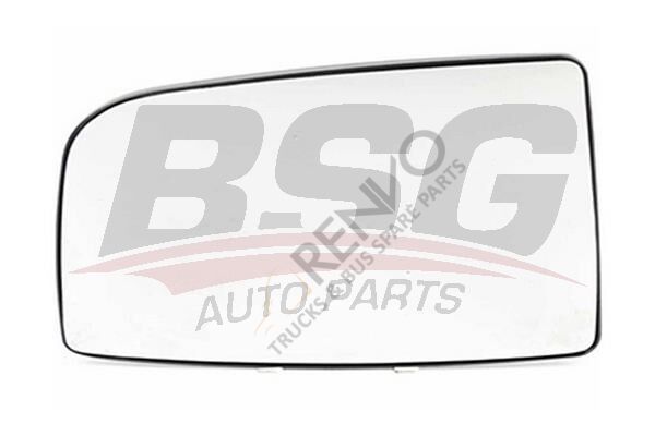 Mercedes Sprinter 2006-2010 Arası 224 Sağ Ayna Camı BSG Marka