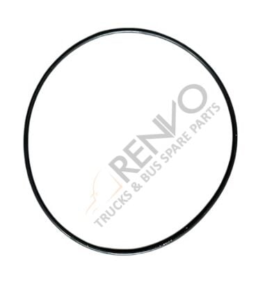 7884004102 ORING 125*3-12 T  TRAX DİNGİL 12-14 TON PORYA KAPAĞİ ORİNĞİ