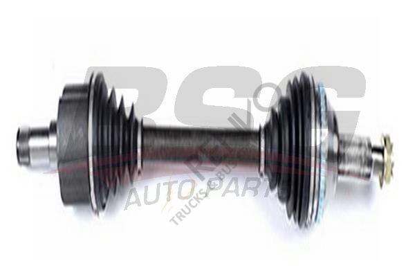 Ford Transit 2006-2014 Arası 2.2 TDCi Ön Sol Aks Komple BSG Marka