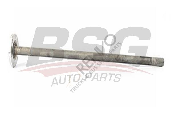 Ford Transit 1985-1992 Arası 2.5 DI Arka Aks Komple BSG Marka