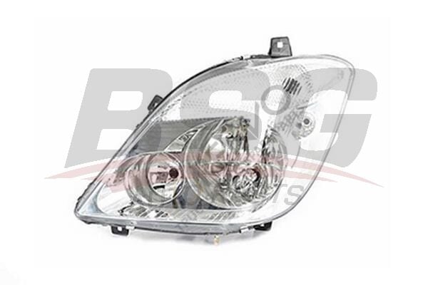 Mercedes Sprinter 2006-2010 Arası 319 CDI / BlueTEC Sol Far BSG Marka