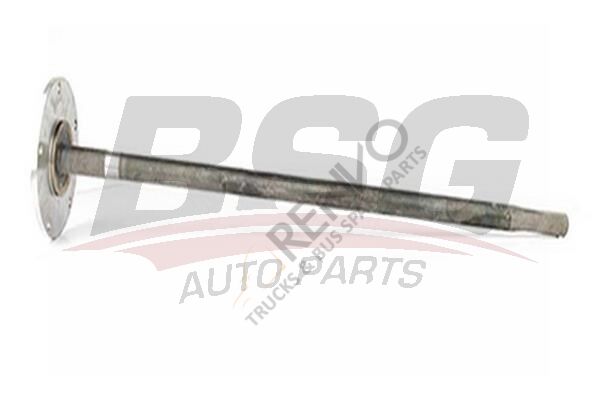 Ford Transit 1994-2000 Arası 2.5 TD Arka Aks Komple BSG Marka