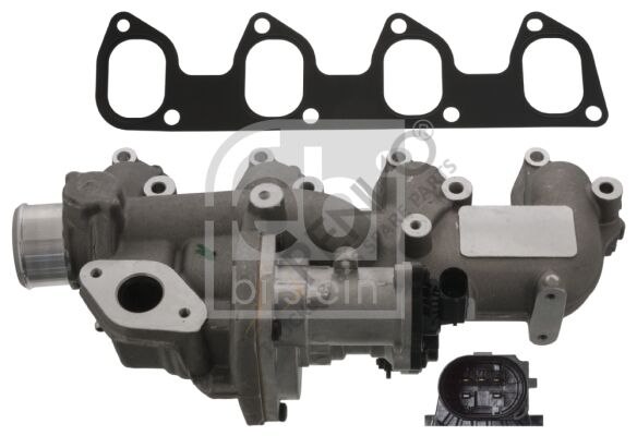 Ford Transit Connect 2002-2006 Arası 1.8 TDCi EGR Valfi Febi Marka