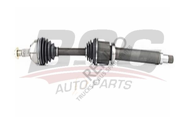 Ford Transit Connect 2002-2006 Arası 1.8 TDCi Ön Sağ Aks Komple BSG Marka