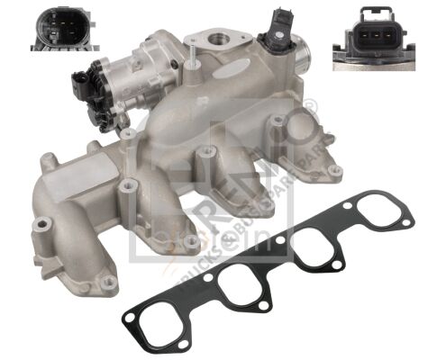 Ford Transit Connect 2002-2006 Arası 1.8 TDCi EGR Valfi Febi Marka
