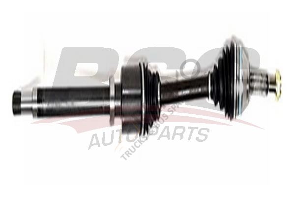 Ford Transit 2006-2014 Arası 3.2 TDCi RWD Ön Sağ Aks Komple BSG Marka