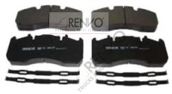 RENAULT TRUCKS MERCEDE 403 OTOBÜS EVOBUS FREN DISK BALATASI
