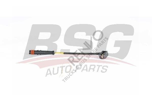 Mercedes Sprinter 2006-2010 Arası 513 CDI 4x4 Ön Balata Fişi BSG Marka