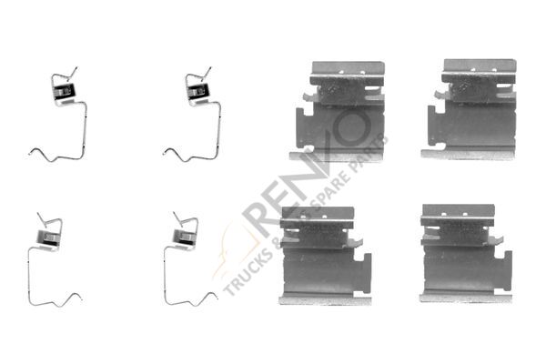 Ford Transit 2006-2014 Arası 2.2 TDCi Balata Yayı Bosch Marka