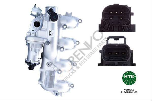 Ford Transit Connect 2002-2006 Arası 1.8 Di EGR Valfi NGK Marka