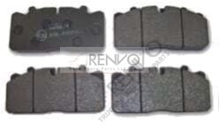 29195 /305709600 29195 DISK BALATASI SAF SAF Oem No 305709600