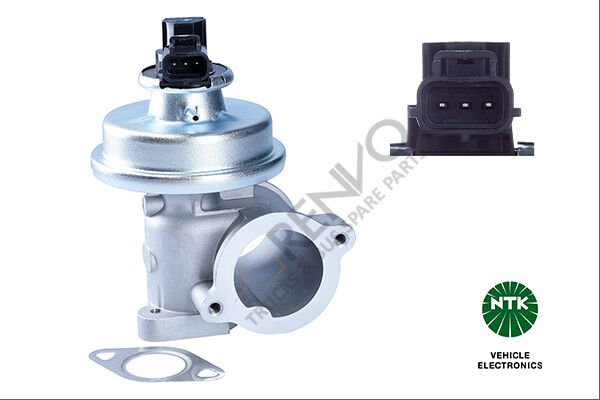 Ford Transit 2000-2006 Arası 2.4 DI EGR Valfi NGK Marka
