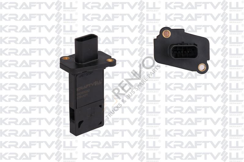 Ford Transit 2006-2014 Arası 2.2 TDCi RWD Hava Debimetresi Kraftvoll Marka